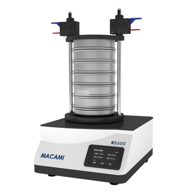筛分仪MS600图片